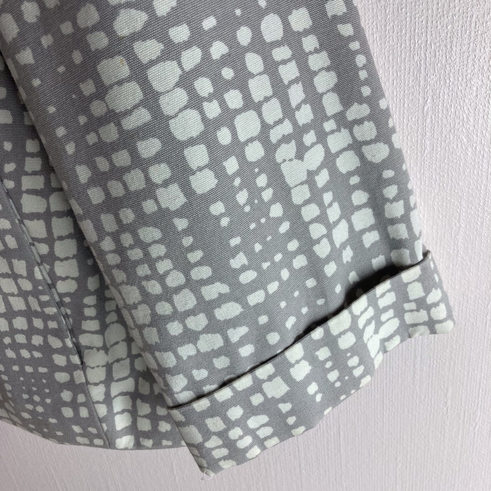 - J.Crew Cropped Spring Jacket - Picture 9 of 11